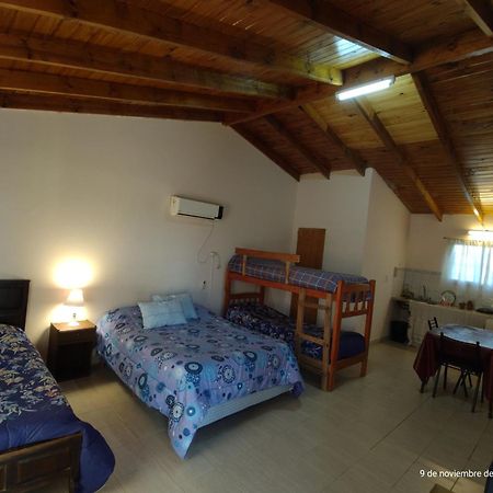 Hotel Juanita Puelches Luaran gambar