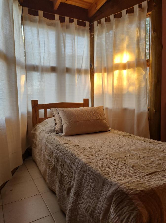 Hotel Juanita Puelches Luaran gambar
