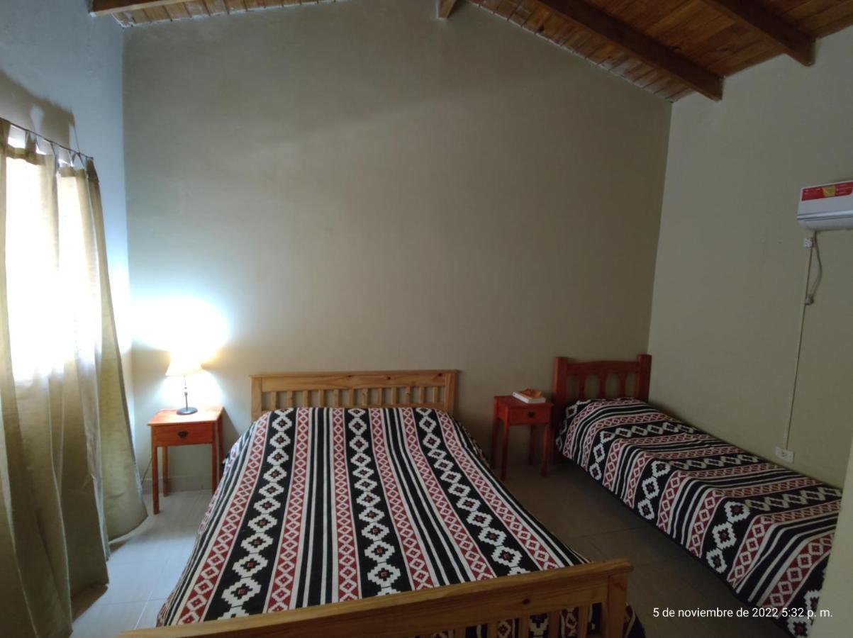 Hotel Juanita Puelches Luaran gambar