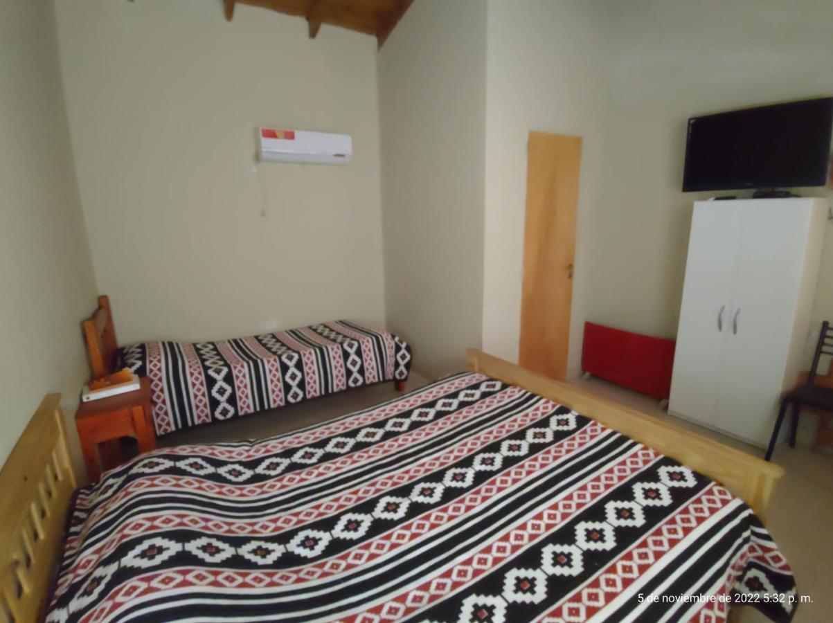 Hotel Juanita Puelches Luaran gambar