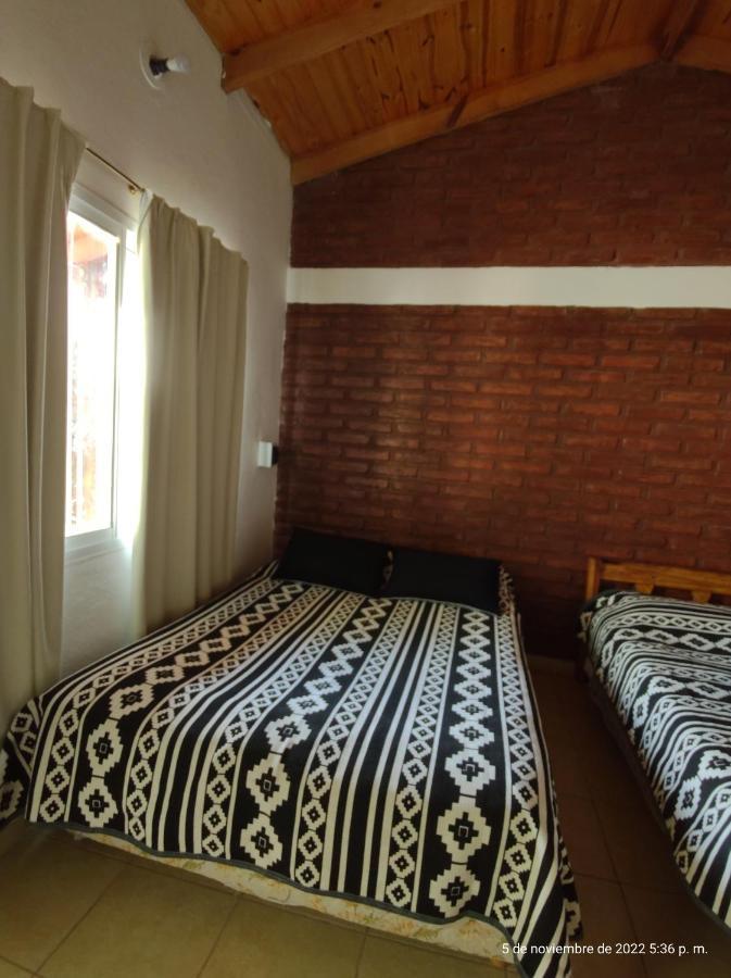 Hotel Juanita Puelches Luaran gambar