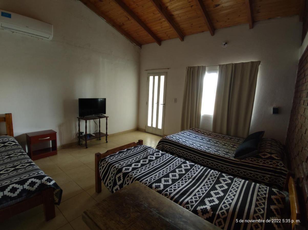 Hotel Juanita Puelches Luaran gambar