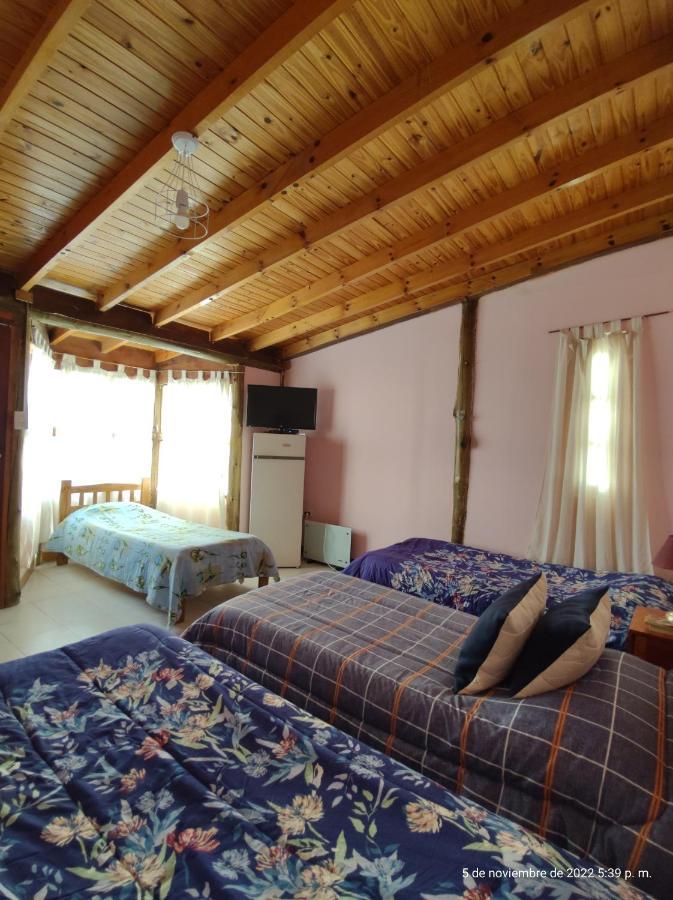 Hotel Juanita Puelches Luaran gambar