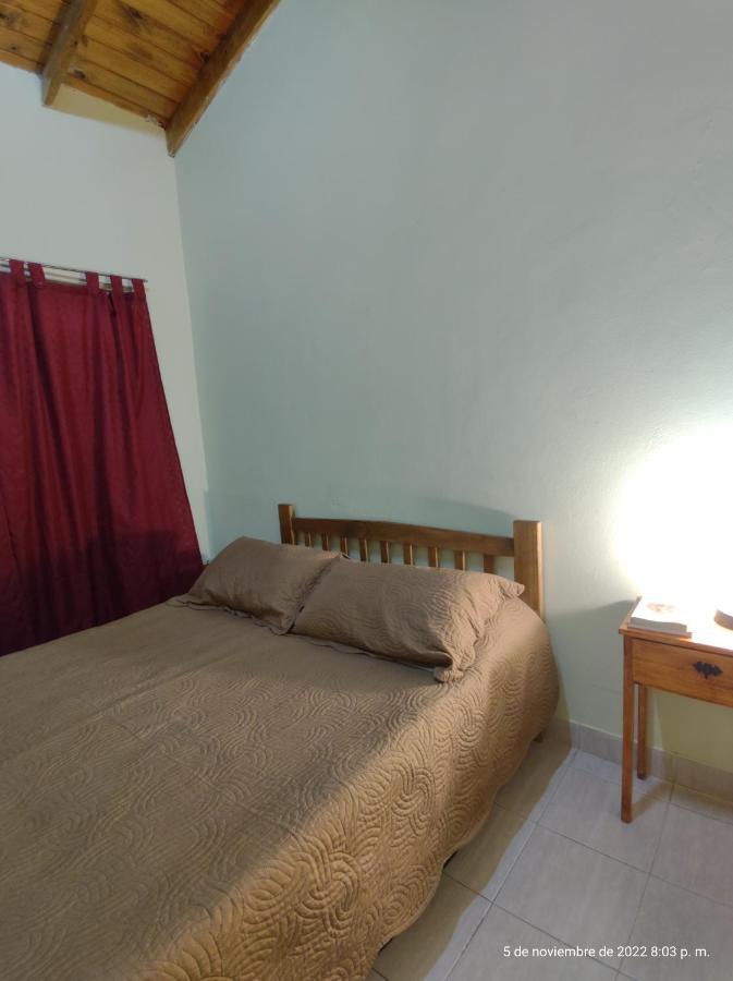 Hotel Juanita Puelches Luaran gambar