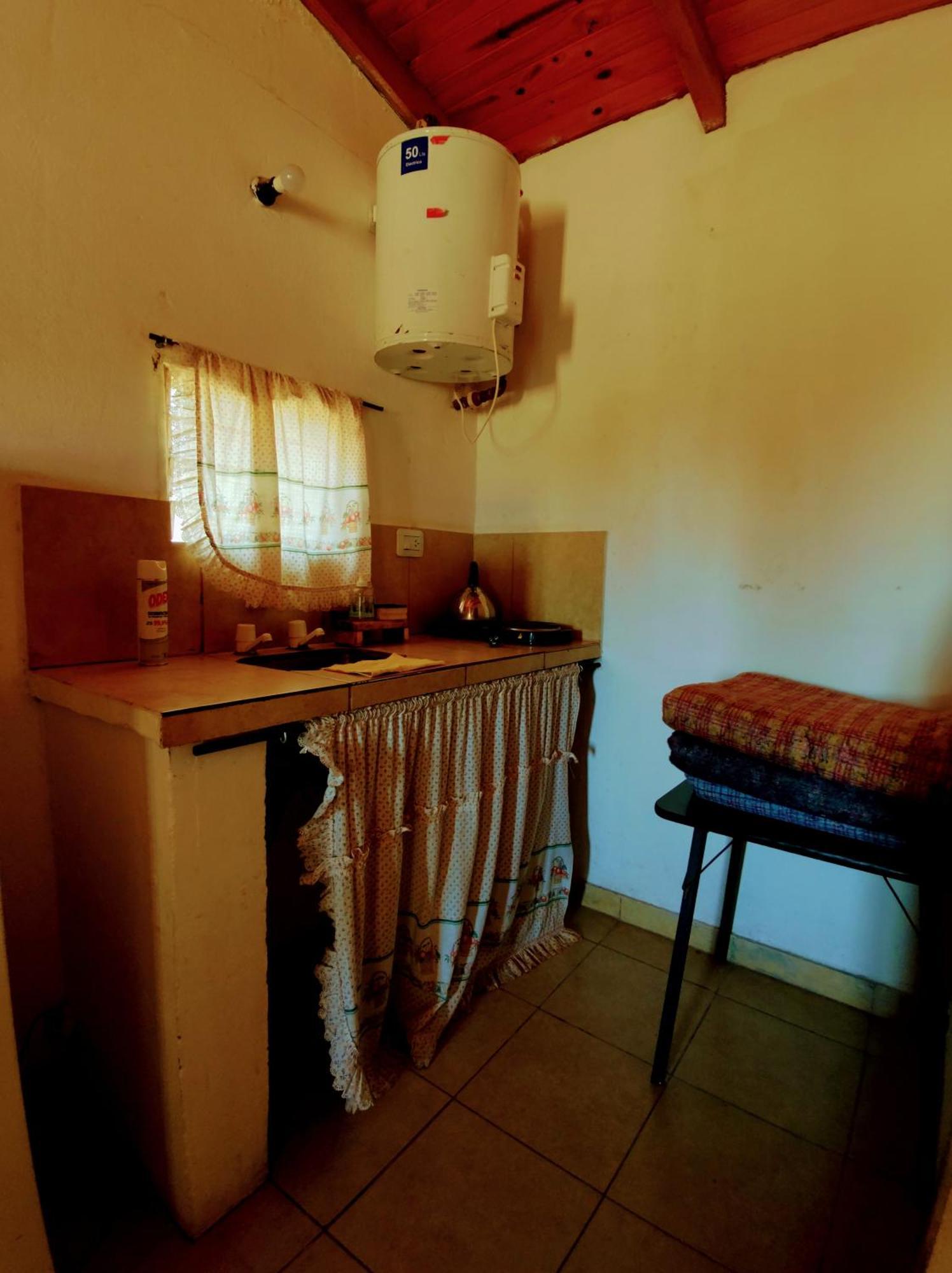 Hotel Juanita Puelches Luaran gambar